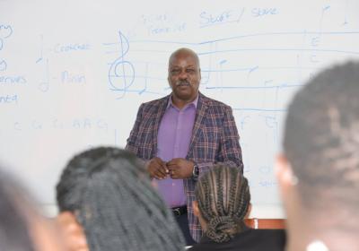 Grade 4 and 5 parents orientation