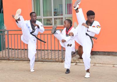 Taekwondo